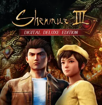 Shenmue III Digital Deluxe Edition EU Steam CD Key