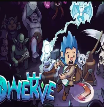 Dwerve Steam CD Key