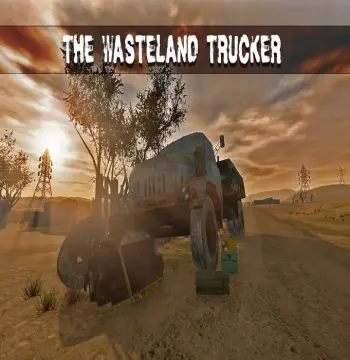 The Slaverian Trucker Steam CD Key