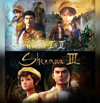 Shenmue I-III Collection Steam CD Key