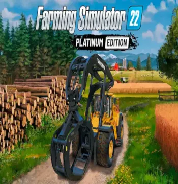 Farming Simulator 22 Platinum Edition PC Epic Games Account