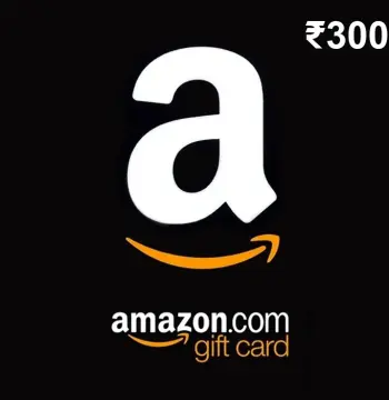 Amazon ₹3000 Gift Card IN