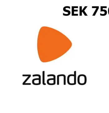 Zalando 750 SEK Gift Card SE