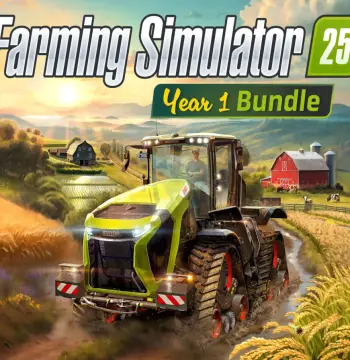 Farming Simulator 25 - Year 1 Bundle PC Steam Account