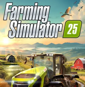 Farming Simulator 25 PC Windows 10/11 Account