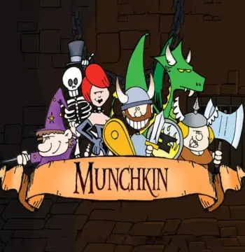 Munchkin Digital EU PC Steam CD Key