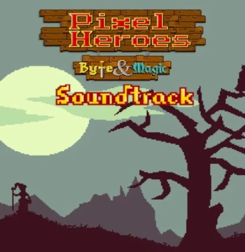 Pixel Heroes: Byte & Magic - Soundtrack DLC Steam CD Key