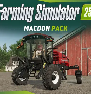 Farming Simulator 25 - MacDon Pack DLC PC Steam CD Key