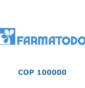 Farmatodo 100000 COP Gift Card CO