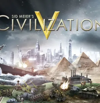 Sid Meier's Civilization V NA PC Steam CD Key