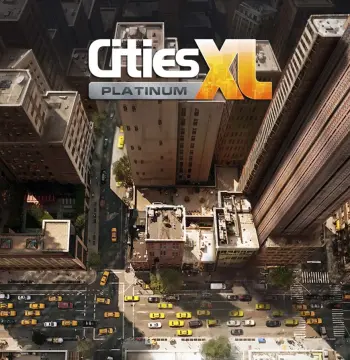 Cities XL Platinum PL PC Steam CD Key