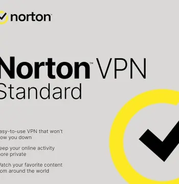 Norton VPN Standard US Key (1 Year / 5 Devices)