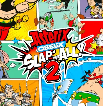 Asterix & Obelix Slap Them All! 2 EU PC Steam CD Key
