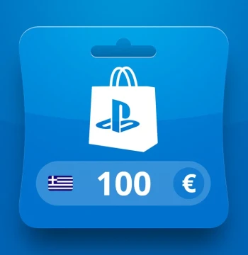 PlayStation Network EUR 100 Gift Card GR