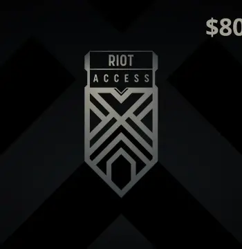 Riot Access USD 80 Code US