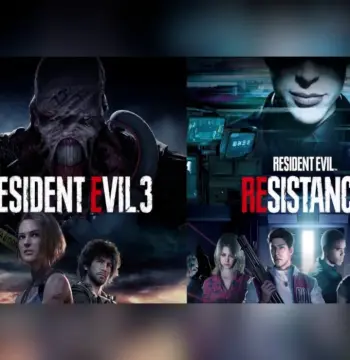 Resident Evil 3 + Resident Evil Resistance Bundle PC Steam CD Key