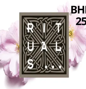 Rituals BHD 25 Gift Card BH