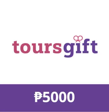 ToursGift PHP 5000 Gift Card PH