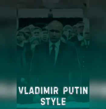 Vladimir Putin Style PC Steam CD Key