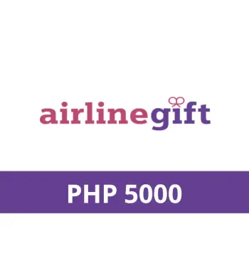 AirlineGift PHP 5000 Gift Card PH