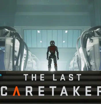 The Last Caretaker PC Steam CD Key
