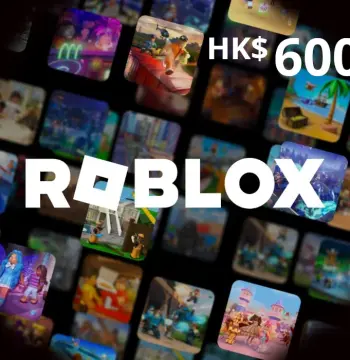 Roblox Game eCard HKD 600 HK