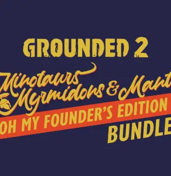 Grounded 2 Founder's Edition PC Steam CD Key