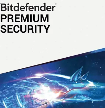 Bitdefender Premium Security 2026 Key (2 Years / 5 Devices)