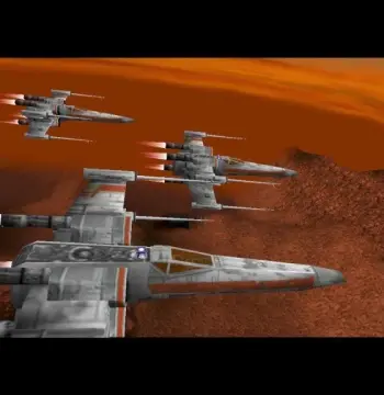 Star Wars: Rogue Squadron 3D RU VPN Required Steam CD Key