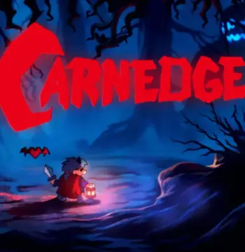 CARNEDGE PC Steam CD Key