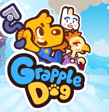 Grapple Dog PC Steam CD Key (valid until October 2026)