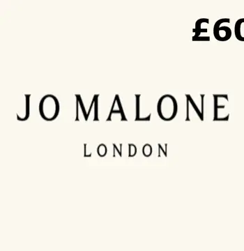 Jo Malone London GBP 60 Gift Card UK