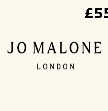 Jo Malone London GBP 55 Gift Card UK