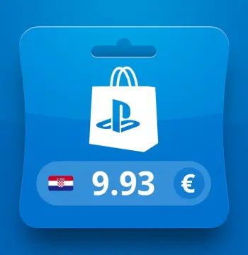PlayStation Network Card EUR 9.93 HR
