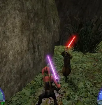 Star Wars Jedi Knight: Jedi Academy RU VPN Required Steam CD Key