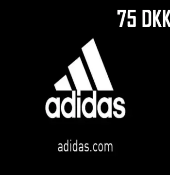 Adidas Store 75 DKK Gift Card DK