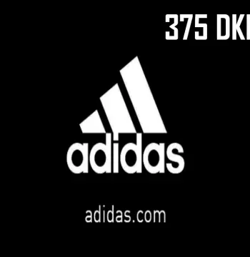 Adidas Store 375 DKK Gift Card DK