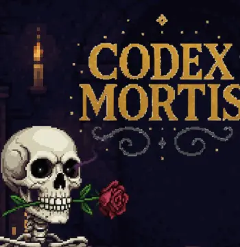 CODEX MORTIS PC Steam CD Key
