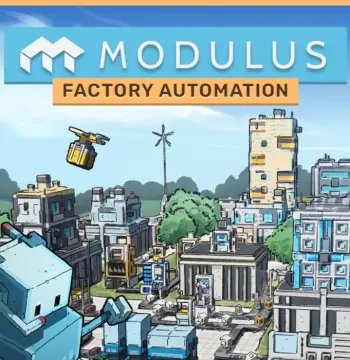 Modulus: Factory Automation PC Steam CD Key