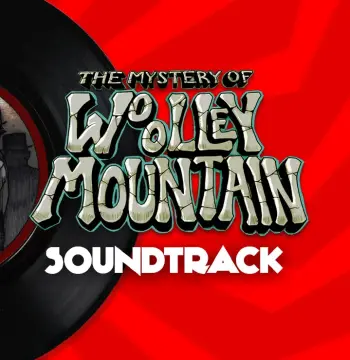 The Mystery Of Woolley Mountain - Soundtrack DLC PC Steam CD Key