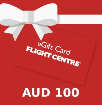 Flight Centre AUD 100 Gift Card AU