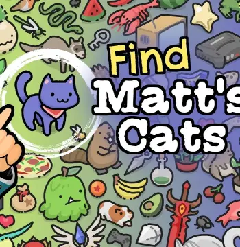 Find Matt's Cats PC Steam CD Key