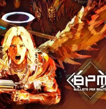 BPM: BULLETS PER MINUTE PC Steam CD Key (valid until January 2027)