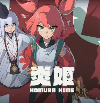 Homura Hime PC Steam CD Key