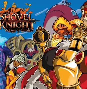Shovel Knight: King of Cards PC Steam CD Key (valid until January 2027)