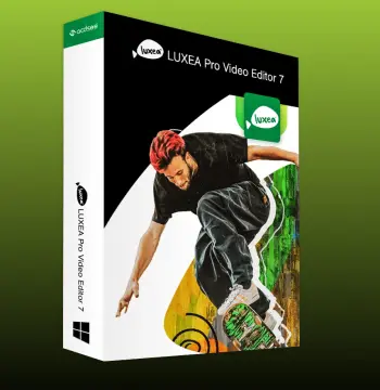 ACDSee LUXEA Pro Video Editor 7 CD Key