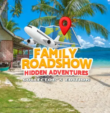 Family Roadshow: Hidden Adventures Collector's Edition PC Steam CD Key