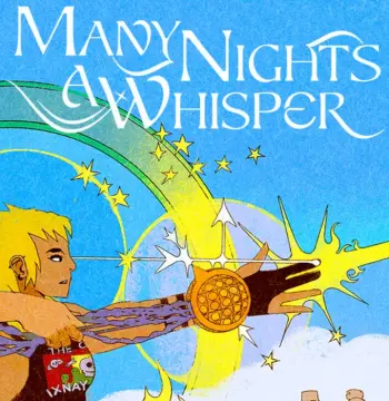 Many Nights a Whisper PC Steam CD Key