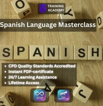 Spanish Language Masterclass Course Online Training Academy
