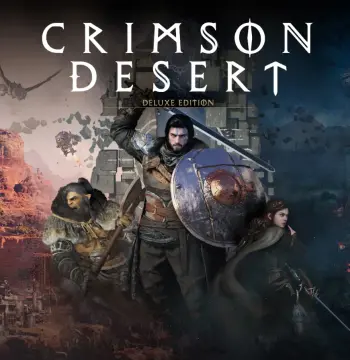 Crimson Desert Deluxe Edition EU PC Steam CD Key